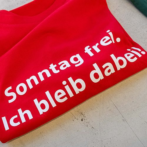 Allianz für den freien Sonntag