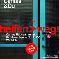 Caritas Haussammlung