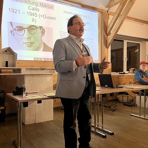 Eröffnungsworte Erich Wahl, Abgeordneter zum Oberösterreichischen Landtag