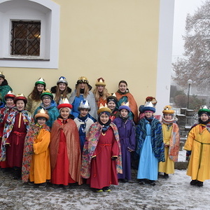 Sternsingen 2025