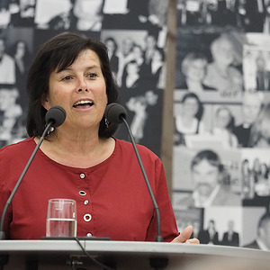 Soziallandesrätin Birgit Gerstorfer