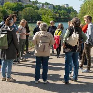 Rundgang in Steyr