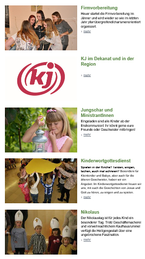 Artikel erstellen