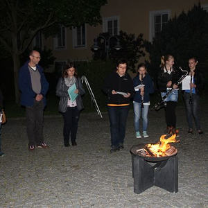 Bibelwanderung 2013