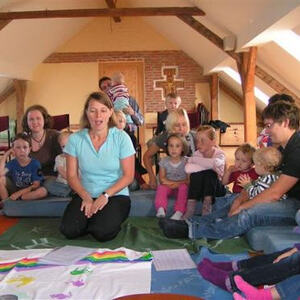 Kleinkindergottesdienst