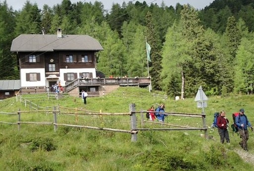 Rottenmannerhütte                            