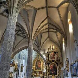 Pfarrkirche Altmünster