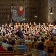 Abschlusskonzert der Chorsingwoche für Kirchenmusik