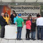Woche für das Leben 2012