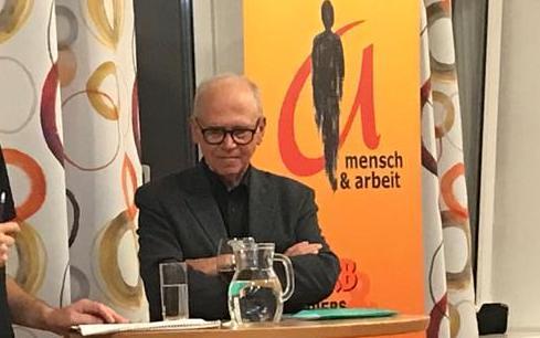 Sozialstammtisch mit Dr. Talos, 5.10.2021
