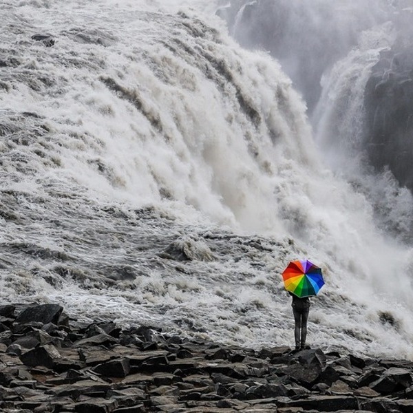Wasserfall