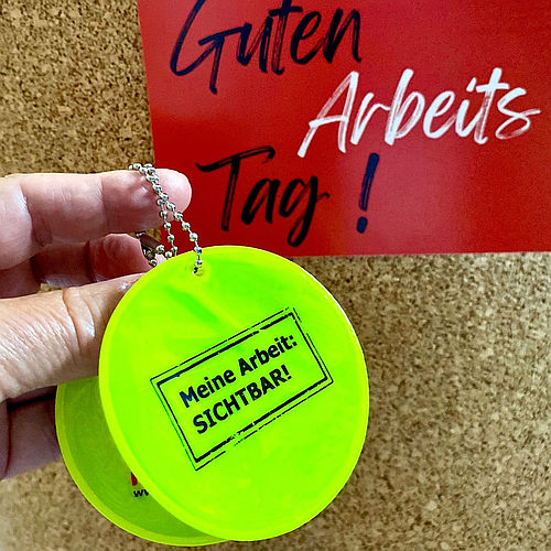 Welttag für menschenwürdige Arbeit 2024