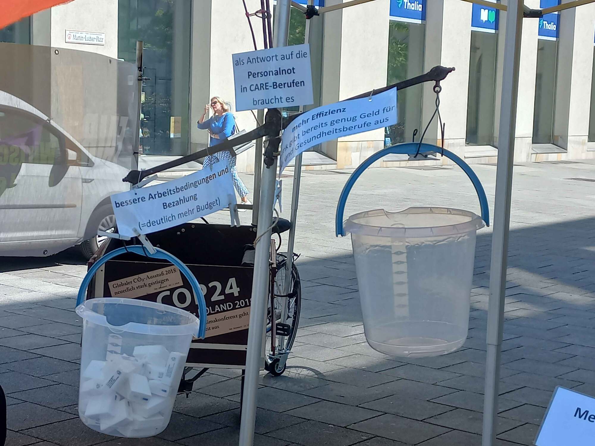 Mehr für Care