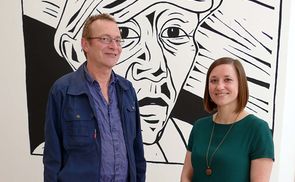 Thomas Fatzinek und Sarah Jonas