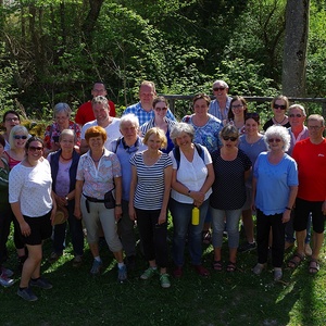 Teamausflug aller Ehren- und Hauptamtlichen