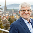 Caritas OÖ-Direktor Franz Kehrer / © Caritas/Walkolbinger Caritas OÖ-Direktor Franz Kehrer