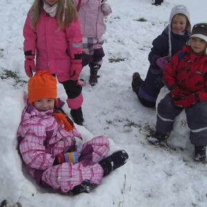 Kindergartenkinder