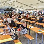 Wir feiern das Leben 2017 | Fest auf dem Linzer Domplatz