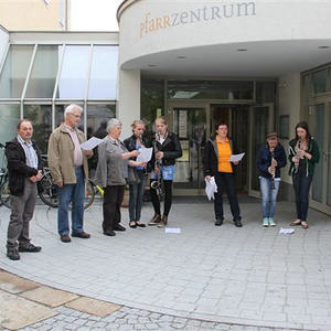 Bibelwanderung 2013