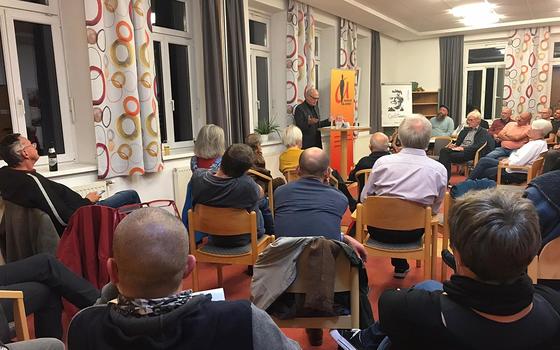 Sozialstammtisch mit Dr. Talos, 5.10.2021