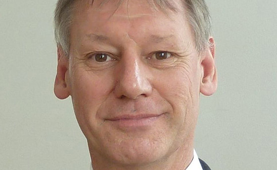 Der Rektor der KU Linz, Franz Gruber