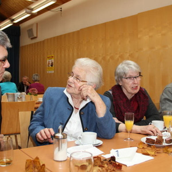 Seniorenmesse