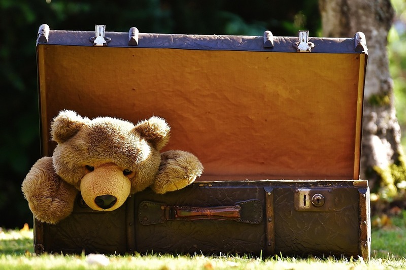 Ferienlager Packliste