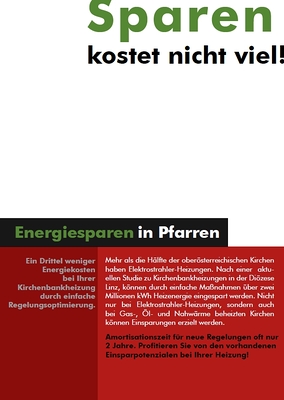 Energie sparen in Pfarren