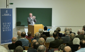 21. Severinakademie an der KU Linz am 8. Jänner 2019