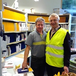 Treffpunkt mensch & arbeit Steyr