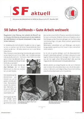 SF-aktuell