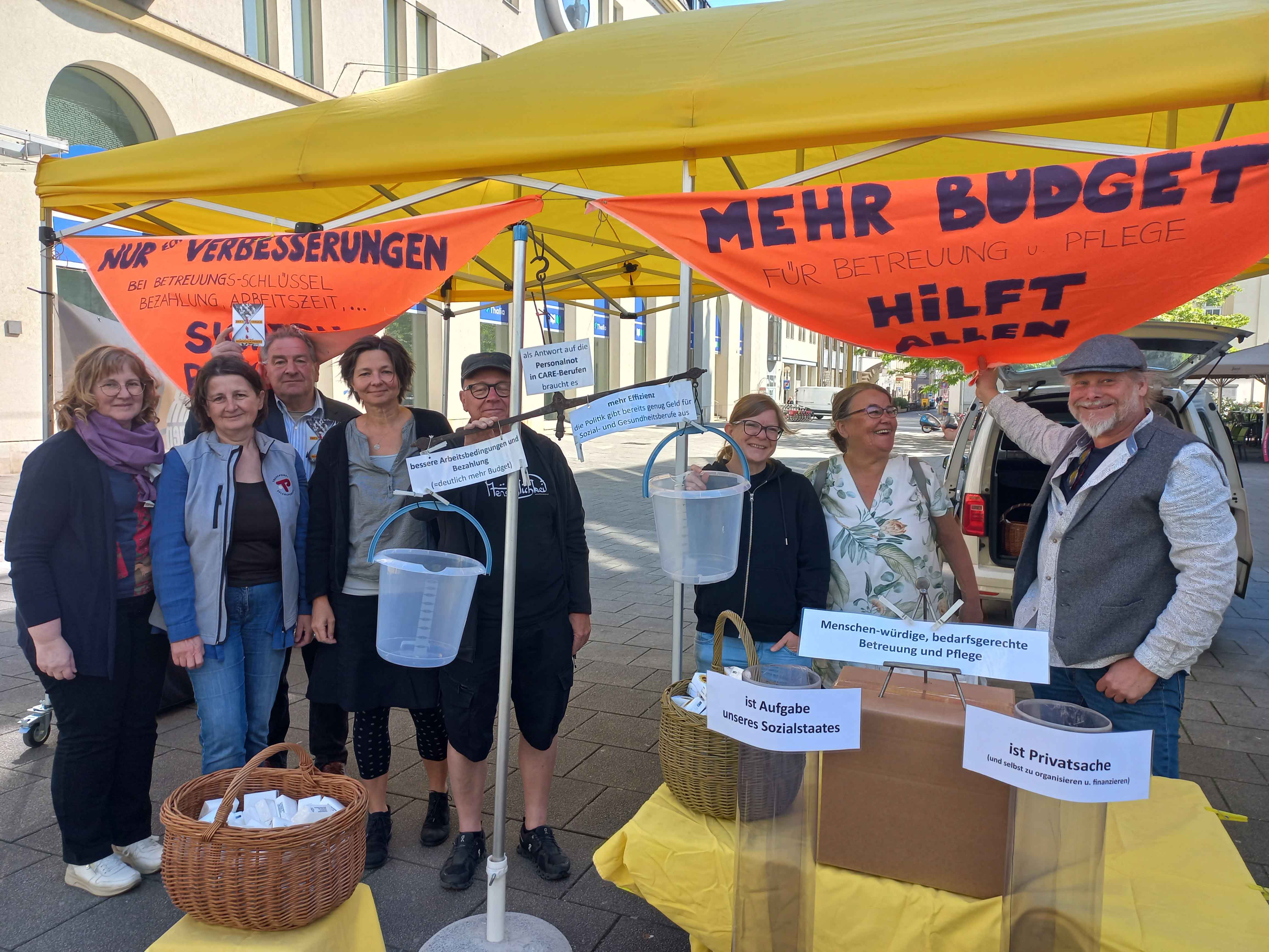 Mehr für Care