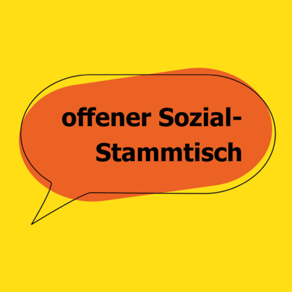 Sozial-Stammtisch / mensch & arbeit Sozial-Stammtisch