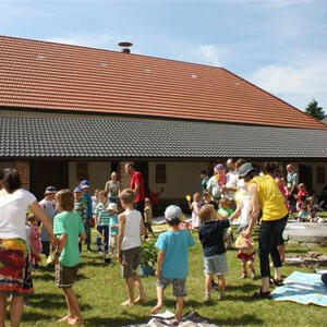 Ökumenischer Kleinkindgottesdienst