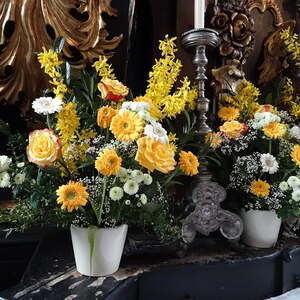 Blumenschmuck