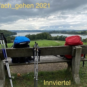 miteinander weitwandern im Innviertel, VIA NOVA