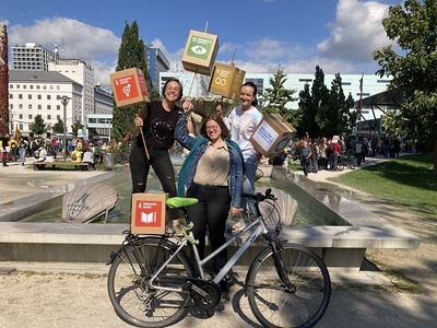 Klimastreik 2021
