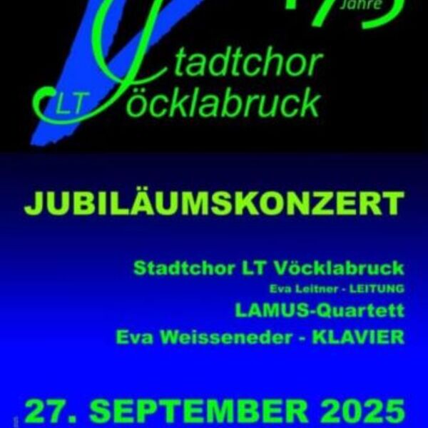 Jubiläum