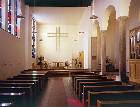Kirche der Karmelitinnen