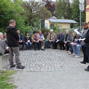 Bibelwanderung 2013