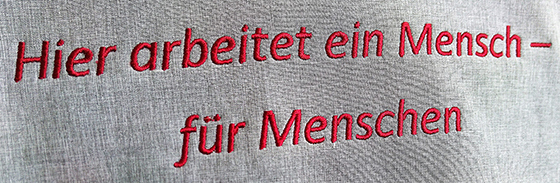 Motto Treffpunkt Pflegepersonal