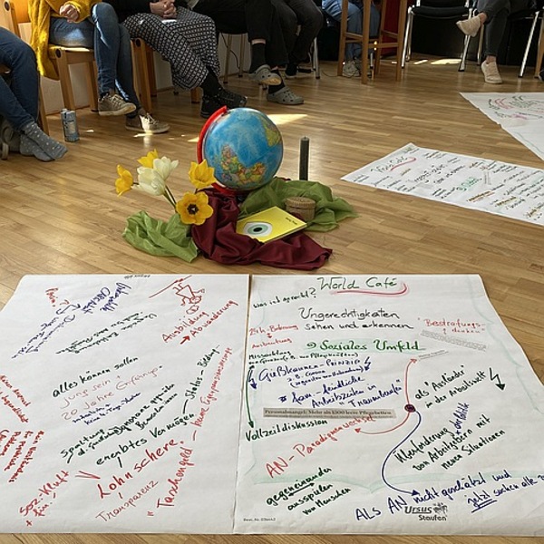 Forum April 2023 / KAB OÖ - elza Forum April 2023