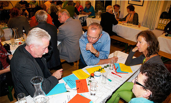 40 Jahre Treffpunkt mensch & arbeit Steyr