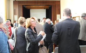 Dialog Sozialwort 10+ der christlichen Kirchen Österreich Wels © Diözese Linz