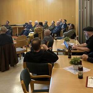 172. offener Sozialstammtisch