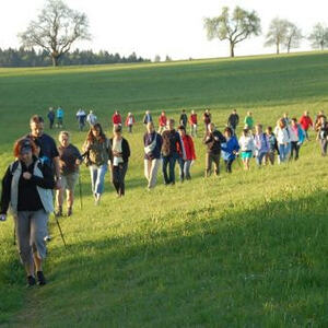 Pilgerwanderung