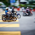 Motorräder / © StockSnap/pixabay.com/CC0 Motorräder