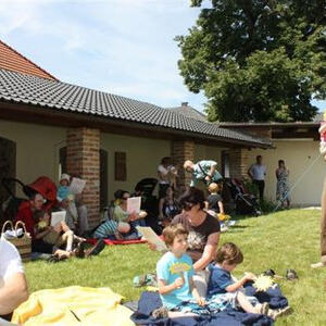 Ökumenischer Kleinkindgottesdienst