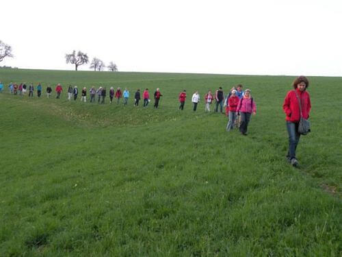 Pilgerwanderung