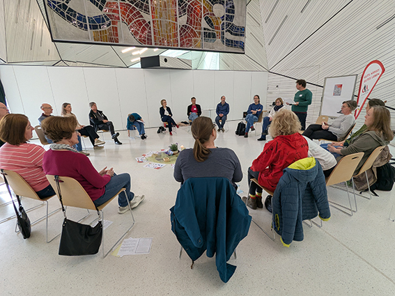 Raum / mensch&arbeit Raum